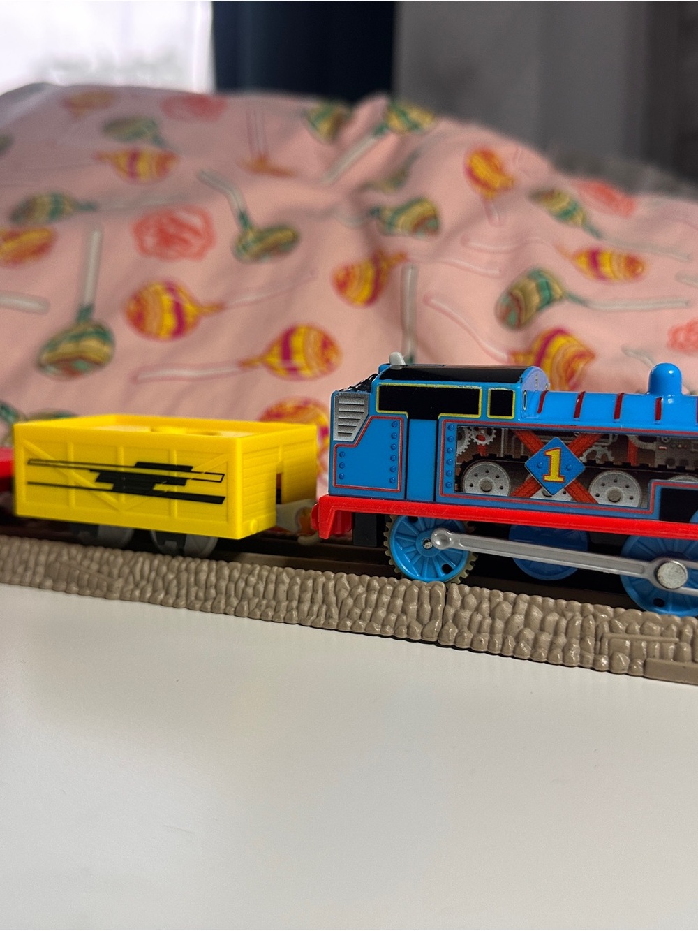 Thomas & Friends Tomy/Trackmaster Thomas & Trucks (VIDEO)